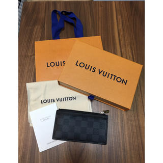 ルイヴィトン(LOUIS VUITTON)のLOUIS VUITTON 財布 コインケース カードケース(コインケース/小銭入れ)