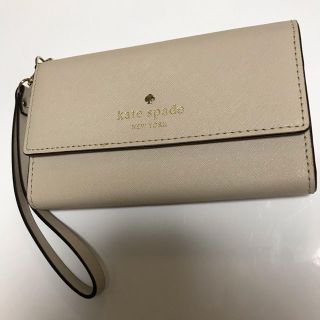 ケイトスペードニューヨーク(kate spade new york)のkate spade♠ マルチパスケース(モバイルケース/カバー)