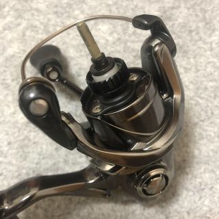 シマノ(SHIMANO)のシマノ  16ストラディックci4+ c2000hgs 『超美品』(リール)