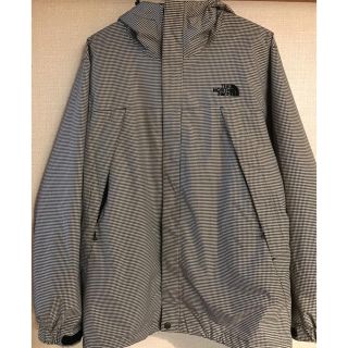 ザノースフェイス(THE NORTH FACE)のノースフェイス スクープジャケット 美品(マウンテンパーカー)