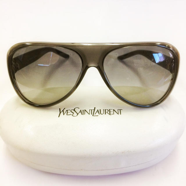 YSL イヴ サンローラン ヴィンテージサングラス | loneoakpoint.com