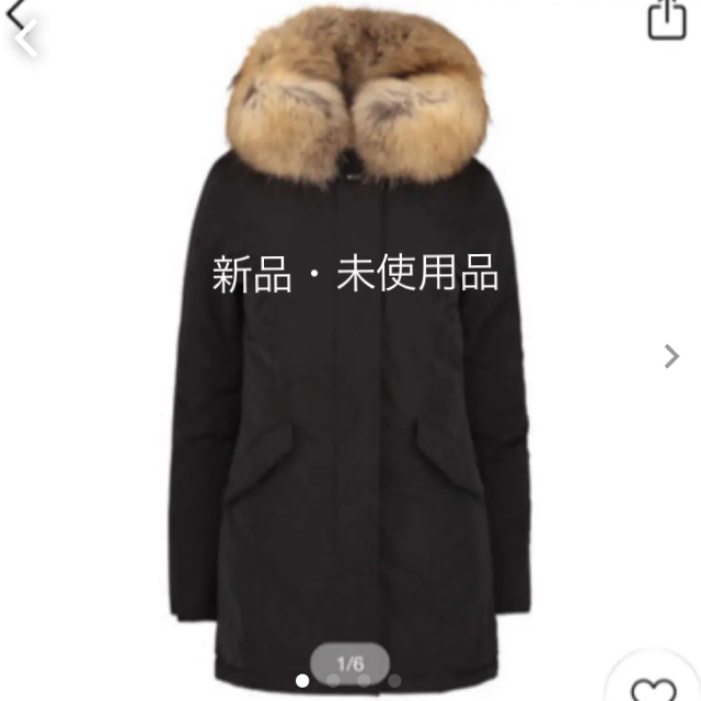 本物の 【新品未使用】ウールリッチ - WOOLRICH ARCTIC FR PARKA ダウンコート 本物の 【新品未使用】ウールリッチ - WOOLRICH ARCTIC FR PARKA ダウンコート