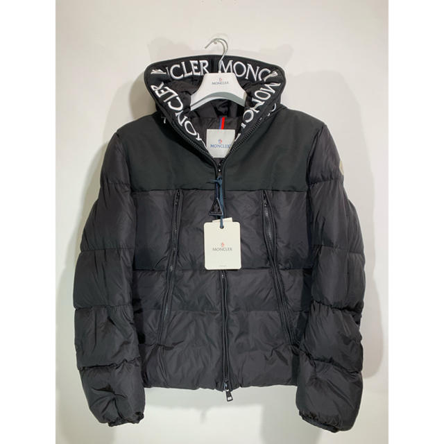 MONCLER(モンクレール)の正規品/未使用☆モンクレール ダウンジャケット モンクラー/ブラック2 メンズのジャケット/アウター(ダウンジャケット)の商品写真