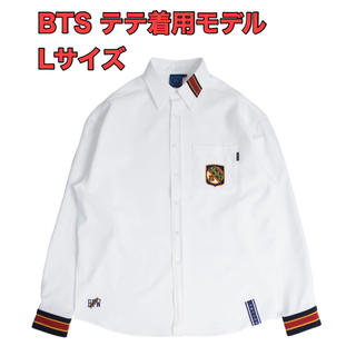 韓国 BTS テテ着用 ロマンティッククラウン Tシャツ(シャツ)