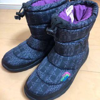 ザノースフェイス(THE NORTH FACE)のnow様専用ノースフェイス ヌプシ 限定アトモスコラボ (ブーツ)