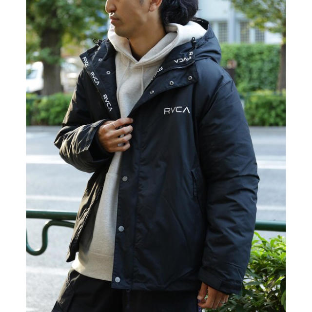 RVCA - 新作 Mサイズ RVCA ジャケット ルーカ ルカ ダウン アウター