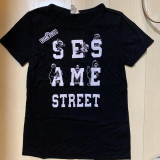 セサミストリート(SESAME STREET)の未着用　セサミストリートTシャツ♡(Tシャツ(半袖/袖なし))