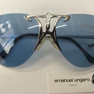 エマニュエルウンガロ(emanuel ungaro)のエマニュエル　ウンガロ　サングラス(サングラス/メガネ)