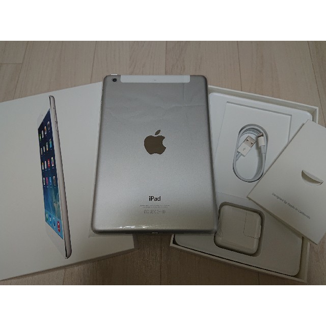 iPad mini2 Wi-Fi+Cellular 16GB | www.ecotours-of-oregon.com