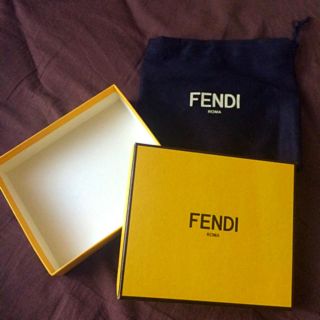 フェンディ(FENDI)のyuko様専用 フェンディ巾着(ショップ袋)