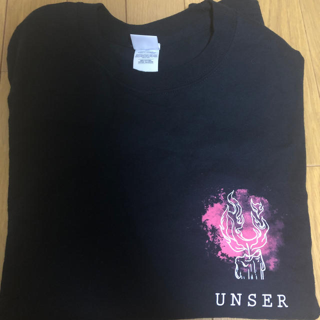 UVERworldロングスリーブTシャツ