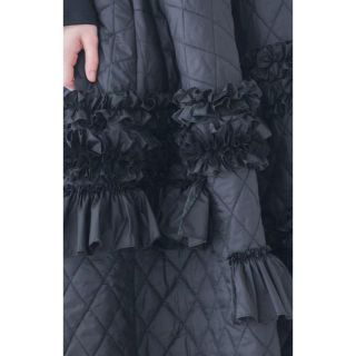 COMME des GARCONS - コムデギャルソン フリル スカートの通販