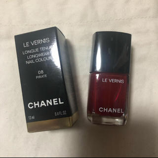 シャネル(CHANEL)のCHANEL マニキュア(マニキュア)