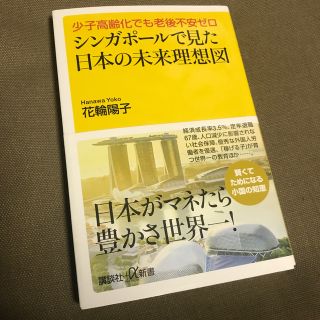 シンガポールで見た日本の未来理想図 少子高齢化でも老後不安ゼロの