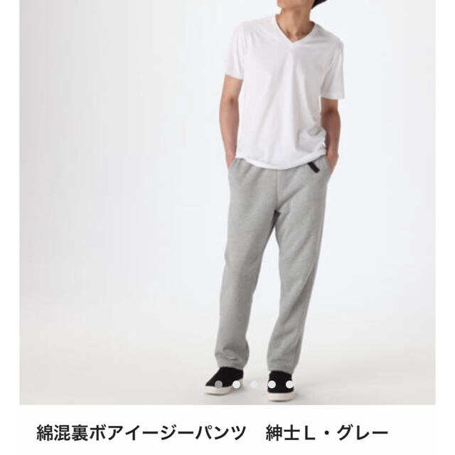 MUJI (無印良品)(ムジルシリョウヒン)の2020 無印良品 福袋 紳士 メンズのトップス(ニット/セーター)の商品写真