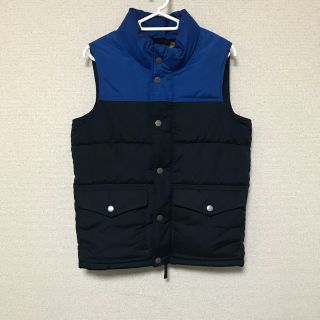 オールドネイビー(Old Navy)のOLD NAVY ダウンベスト XS(ダウンベスト)