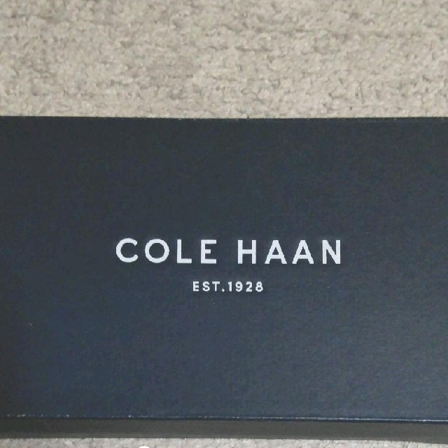 Cole Haan(コールハーン)のコールハーン　エナメルスリッポン　6 5B レディースの靴/シューズ(ローファー/革靴)の商品写真