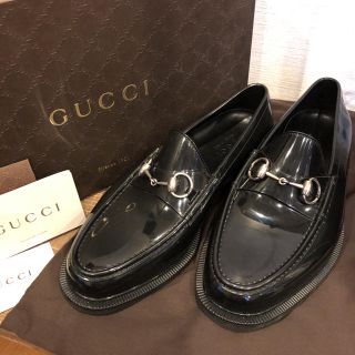 グッチ 長靴 レインシューズ メンズ の通販 9点 Gucciのメンズを買うならラクマ