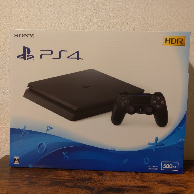 SONY PlayStation4 本体 CUH-2200AB01