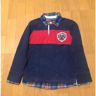 ギャップ(GAP)のGAP長袖シャツ130(Tシャツ/カットソー)