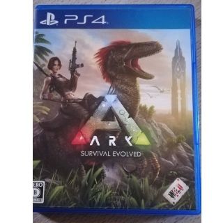 ARK：Survival Evolved（アーク：サバイバル エボルブド） PS(家庭用ゲームソフト)