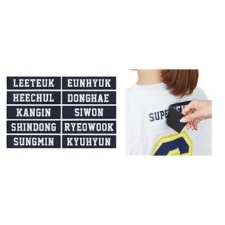 スーパージュニア(SUPER JUNIOR)のSUPER JUNIOR ドンへ(アイドルグッズ)