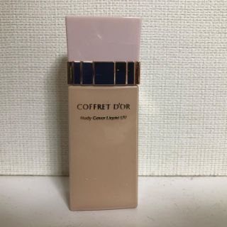 コフレドール(COFFRET D'OR)のコフレドール リキッドファンデーション(ファンデーション)