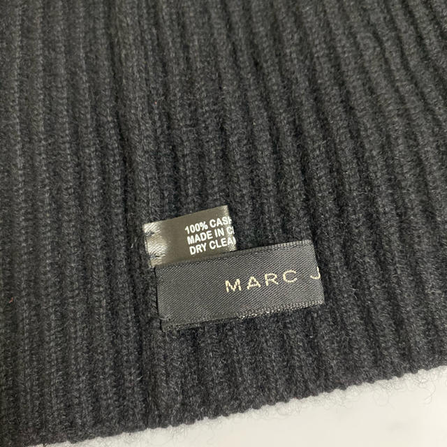 MARC JACOBS(マークジェイコブス)のMARC JACOBS マークジェイコブス ニット帽 ビーニー レディースの帽子(ニット帽/ビーニー)の商品写真