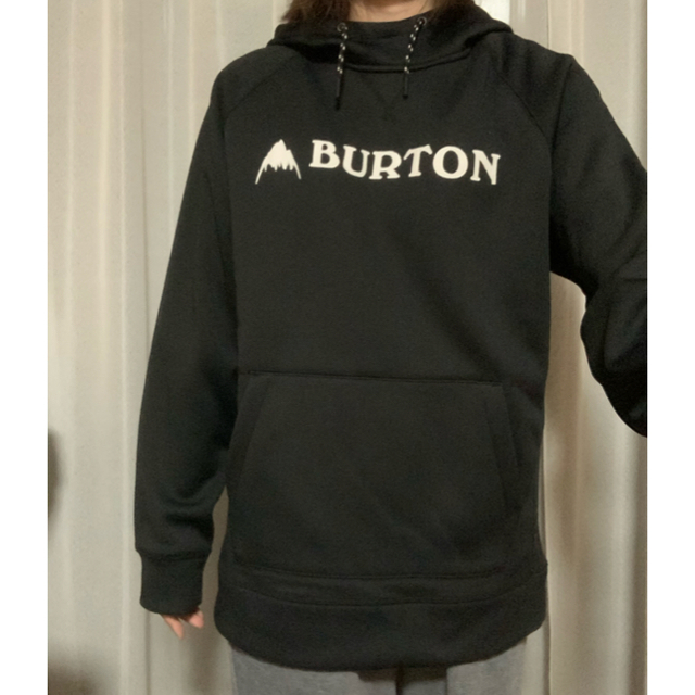 BURTON(バートン)のBurton パーカー スポーツ/アウトドアのスノーボード(ウエア/装備)の商品写真