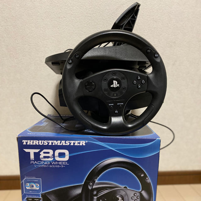 T80 for PlayStation4/PlayStation3