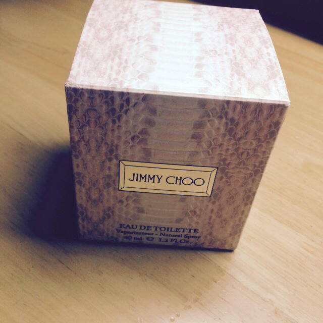 JIMMY CHOO(ジミーチュウ)の香水 コスメ/美容の香水(香水(女性用))の商品写真