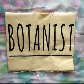 ボタニスト(BOTANIST)のボタニスト　トートバッグ(トートバッグ)