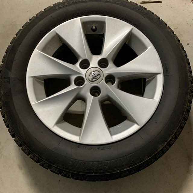 ブリヂストン215/60R17 スタットレスタイア4本セット 高評価 www.gold
