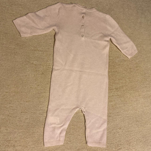 ボンポワン カシミヤ100% ロンパース オールインワンかりん様専用