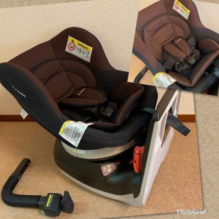 コンビ(combi)の値下げ‼️禁煙【美品】コンビ★ネセルターン★新生児から チャイルドシート(自動車用チャイルドシート本体)