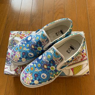 ヴァンズ(VANS)のVANS 村上隆 MURAKAMI TAKASHI 隆村上 2015(スニーカー)