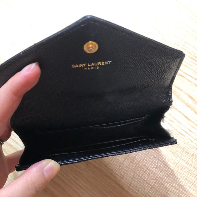 Saint Laurent(サンローラン)の最終値下げ！イヴサンローラン レディースのファッション小物(ポーチ)の商品写真