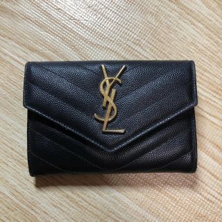 サンローラン(Saint Laurent)の最終値下げ！イヴサンローラン(ポーチ)