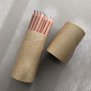 ムジルシリョウヒン(MUJI (無印良品))の無印良品　色鉛筆36色セット(色鉛筆)