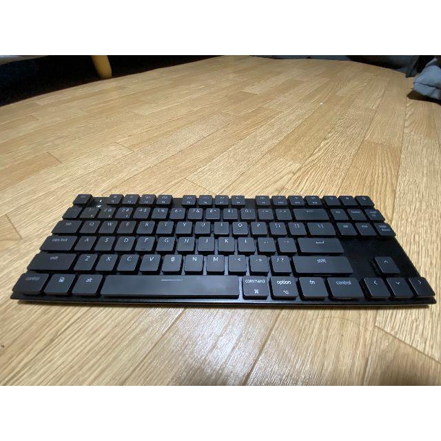 keychron k1 v1PCパーツ