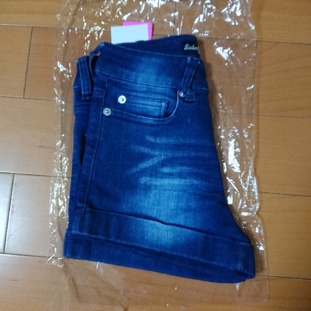 JENNI(ジェニィ)の新品   JENNI  ショートパンツ   140 キッズ/ベビー/マタニティのキッズ服女の子用(90cm~)(パンツ/スパッツ)の商品写真