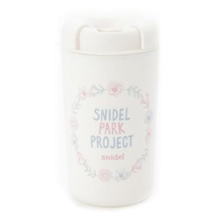 スナイデル(SNIDEL)の新品 320ml ティータンブラー 小物(その他)