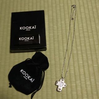 クーカイ(KOOKAI)の◼️KOOKAI  クーカイ  アクセサリー  送料込◼️(ネックレス)