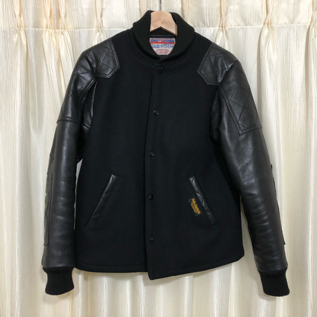 CALEE WOOL RIDERS STADIUM JACKET | www.innoveering.net