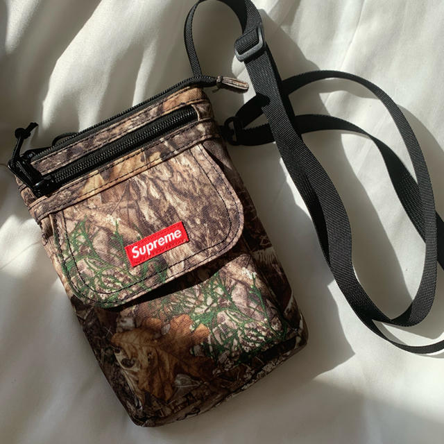 Supreme 19FW Shoulder Bag【確実正規品】