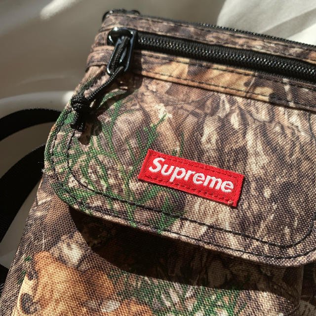 Supreme(シュプリーム)のSupreme 19FW Shoulder Bag【確実正規品】 メンズのバッグ(ショルダーバッグ)の商品写真
