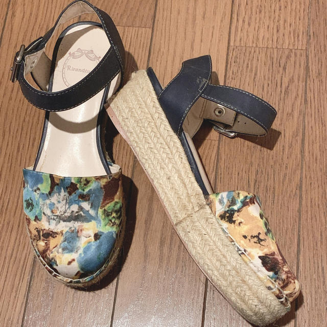 Rirandture(リランドチュール)のリランドチュール♡パンプス レディースの靴/シューズ(ハイヒール/パンプス)の商品写真