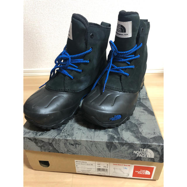 STUSSY The North Face Snow Shot 6 Boot