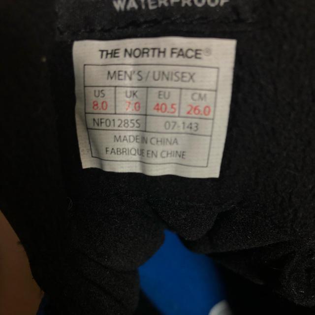 STUSSY The North Face Snow Shot 6 Boot