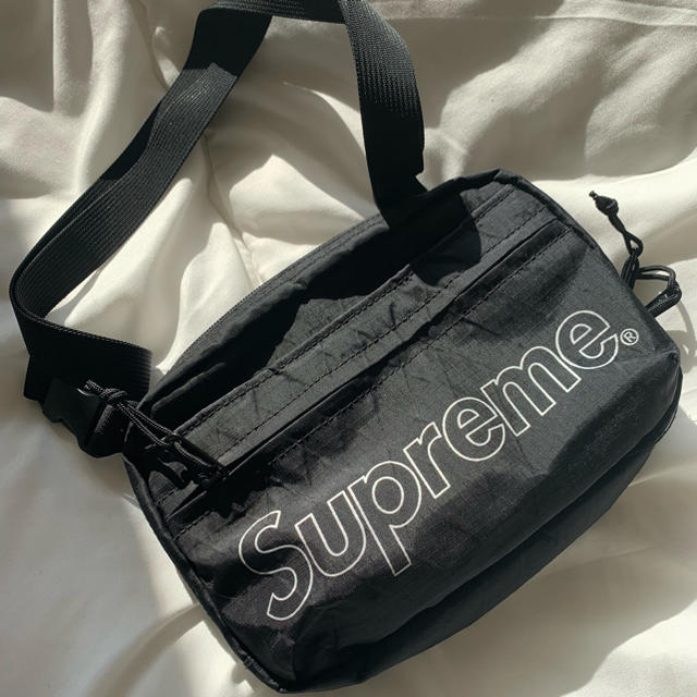 18FW Supreme shoulder bag